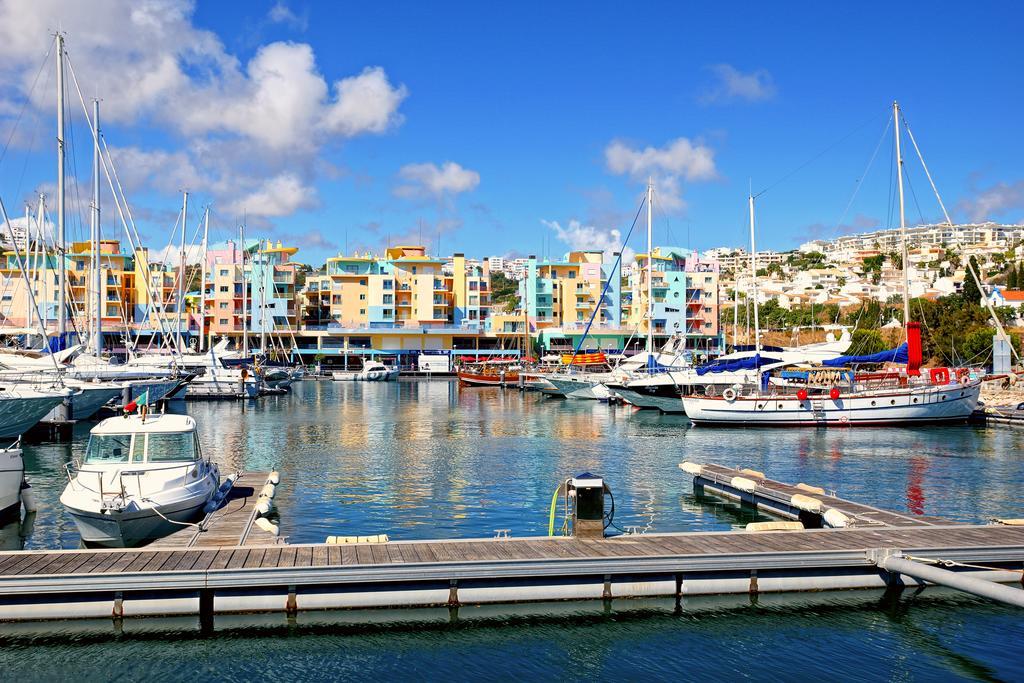 Marina Coast Residence Albufeira Kültér fotó