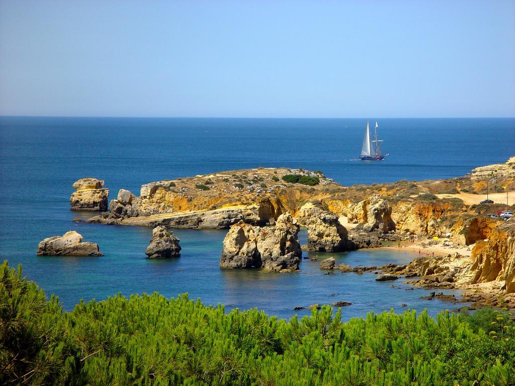 Marina Coast Residence Albufeira Kültér fotó